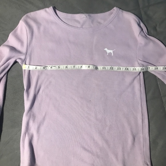 VS Pink long sleeve shirt - Picture 2 of 4